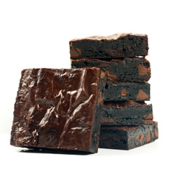 My Perfect Fudgy Chewy Brownie