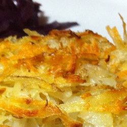 Snelle Rösti Uit De Oven