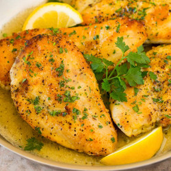 Lemon Pepper Chicken