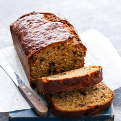 Chocolate Chip Peanut Butter Banana Bread