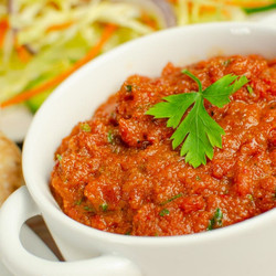 Kebab Shop Chilli Sauce