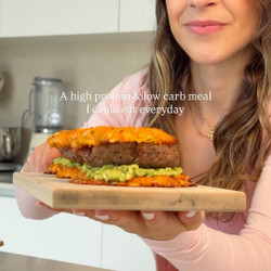 Best Healthy Burgers