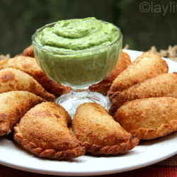 Chorizo Queso Empanadas