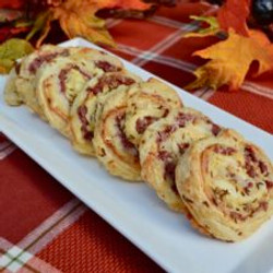 Best Reuben Pinwheel Appetizer