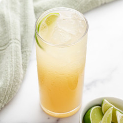 Homemade Ginger Ale