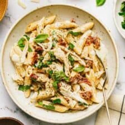 Marry Me Chicken Pasta