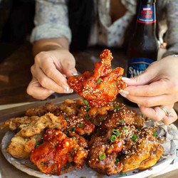 Vegan Fried Chicken (korean Style)