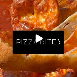 Protein Packed Gluten-free Pizza Bites
