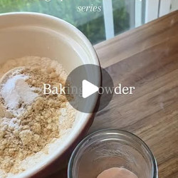 Homemade Baking Powder