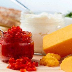 South Carolina Pimento Cheese