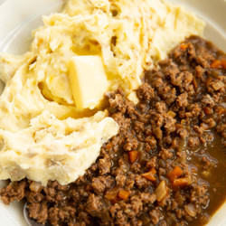 Mince And Tatties Recipe