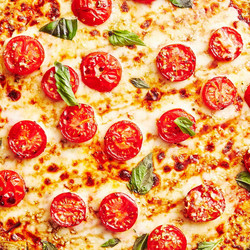Cauliflower Pizza Crust