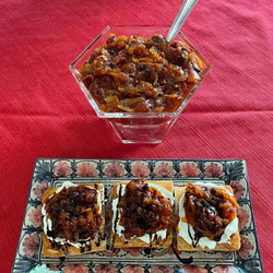 Sun-dried Tomato Jam