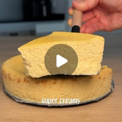 Mango Cheesecake