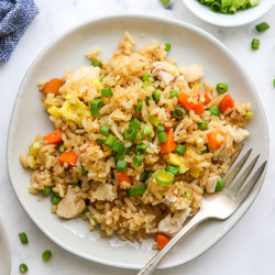 Chicken Fried Rice