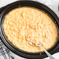 Best Easy Crockpot Mac And Cheese