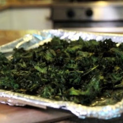 Crispy Kale Chips