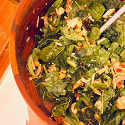 The Fall House Salad