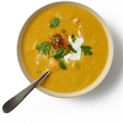 Mulligatawny soup