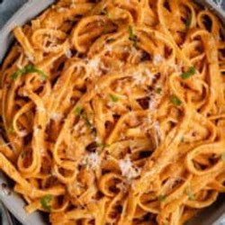 Roasted Red Pepper Pasta Sauce