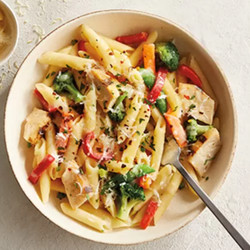 Chicken Primavera