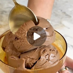 O Melhor Gelato De Chocolate