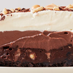 Mississippi Mud Pie