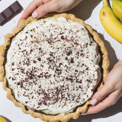 Banana Cream Pie