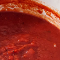 Nanny's Spaghetti Sauce