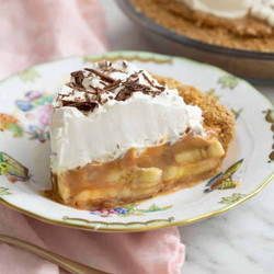 Banoffee Pie