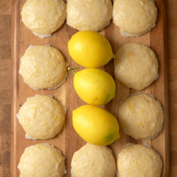 Lemonade Cookies