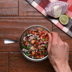 Pico De Gallo Recipe By Tasty