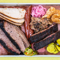 Barbecue Pork Ribs