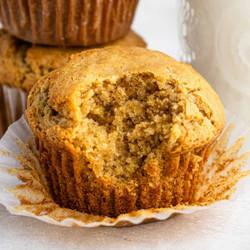 Peanut Butter Muffins