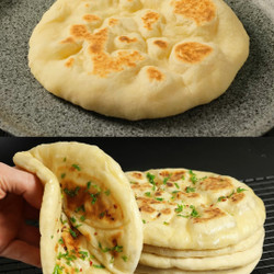 Turkish Flatbread Recipe