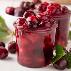 Homemade Cherry Pie Filling