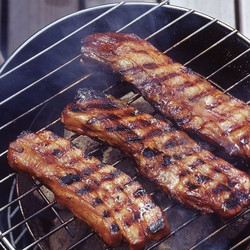 Peking Pork Spare Ribs meat