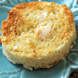 90 Second Keto English Muffins