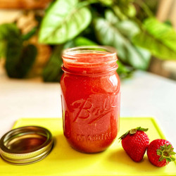 Strawberry Puree