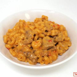Cajun Pork Mac And Cheese