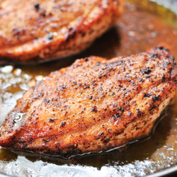Florentine Butter Chicken