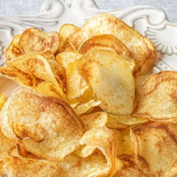 Air Fryer Potato Chips