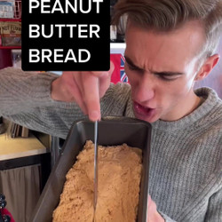 Peanut Butter Bread