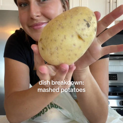 Mashed Potatoes