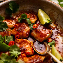 Chilli Lime Fish