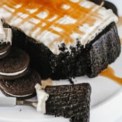 Simple Oreo Cake Recipe