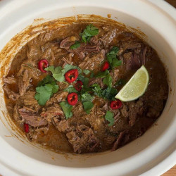 Beef Rendang