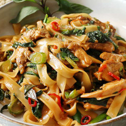 Chef John's Drunken Noodles