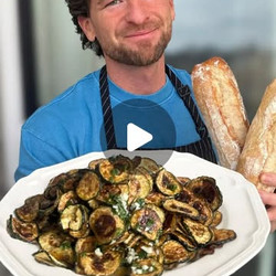 Zucchine Alla Scapece