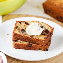 Chocolate Chip Banana Bread